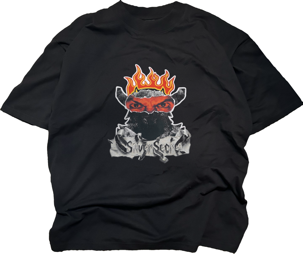 BLK FYA Tee