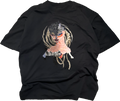 Bon Jus Tee in black